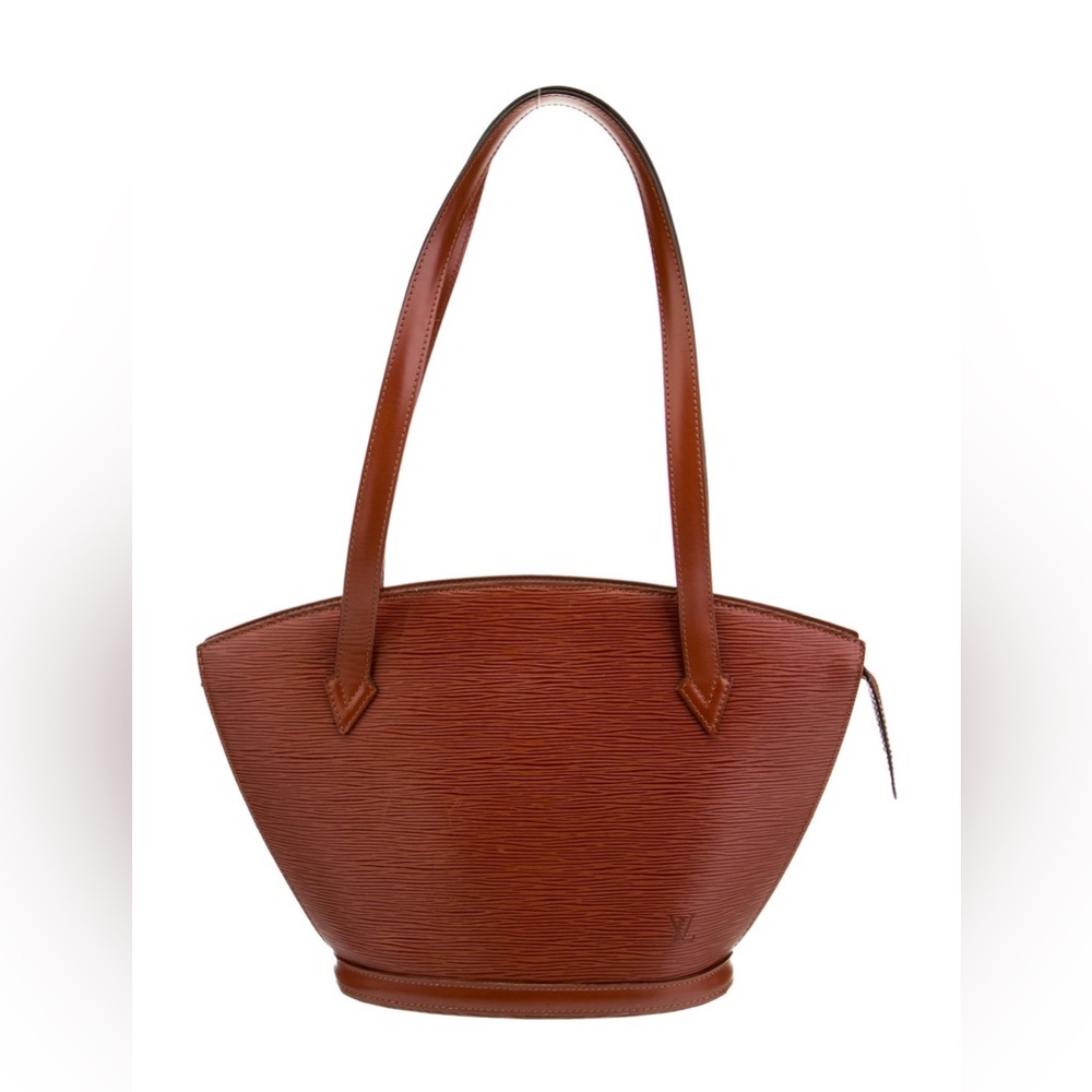 Louis Vuitton Brown Shoulder Bag